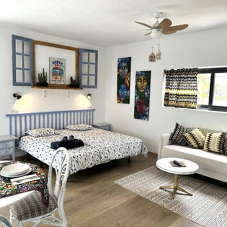 Casita Tiare Lajares Apartment Ngoại thất bức ảnh