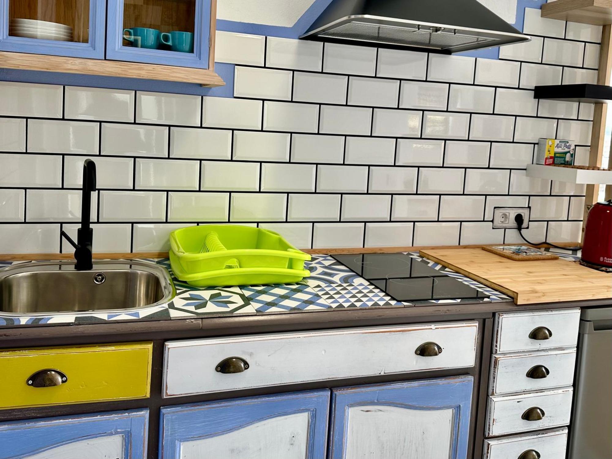Casita Tiare Lajares Apartment Ngoại thất bức ảnh