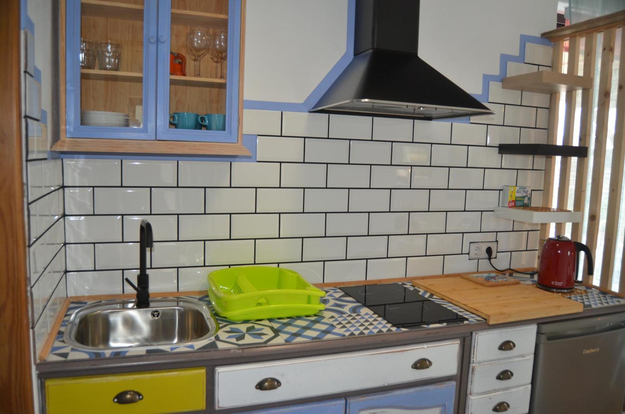 Casita Tiare Lajares Apartment Ngoại thất bức ảnh
