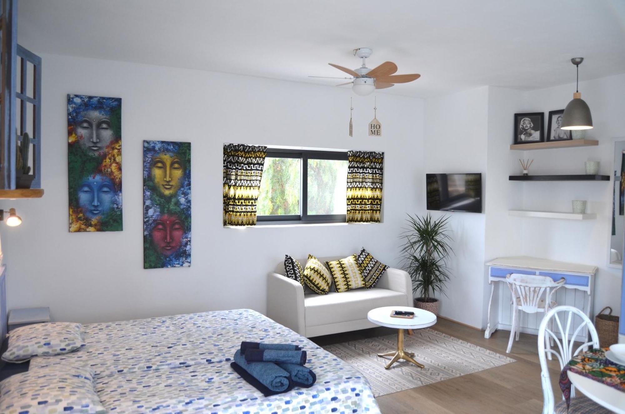 Casita Tiare Lajares Apartment Ngoại thất bức ảnh