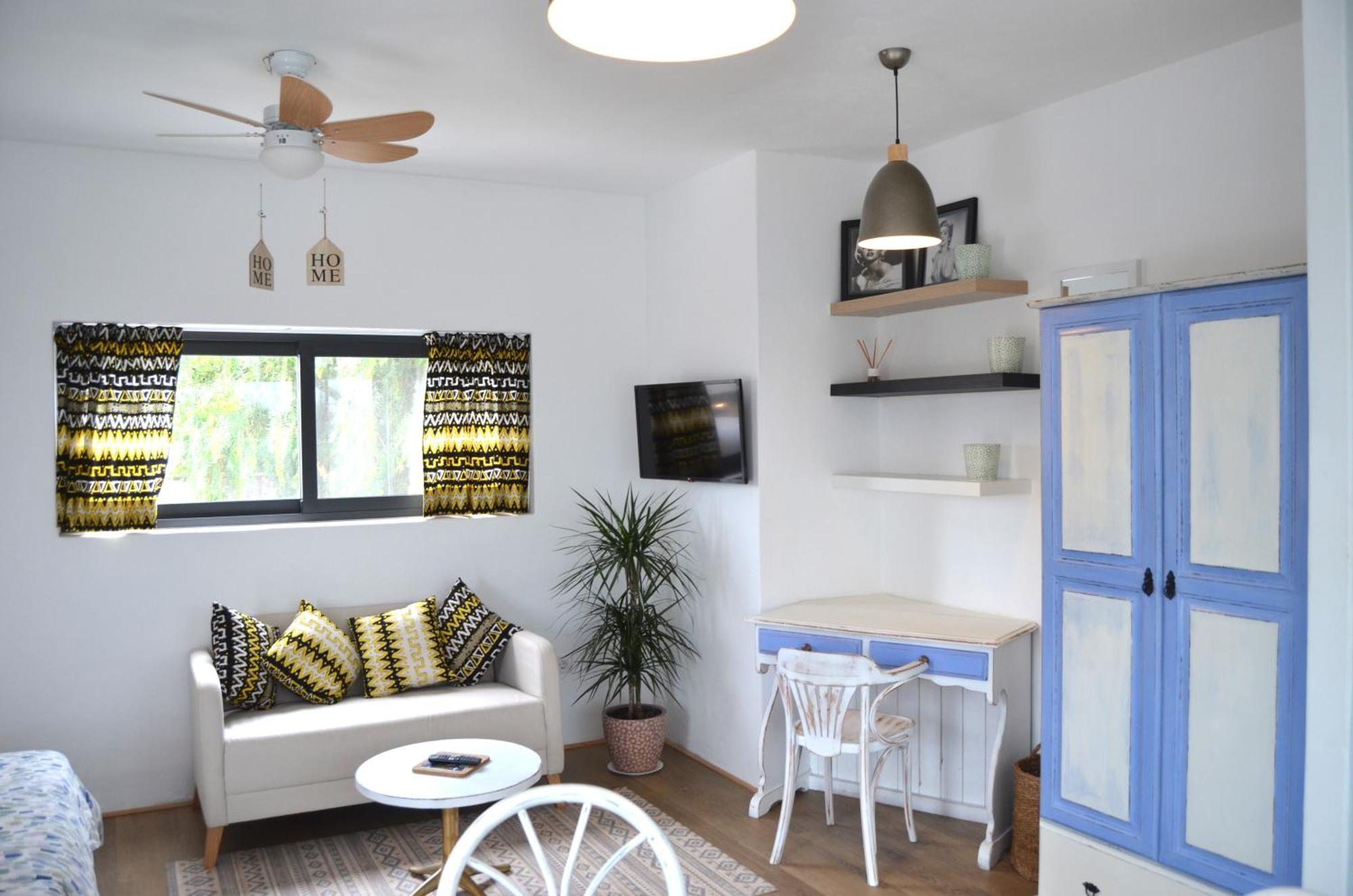 Casita Tiare Lajares Apartment Ngoại thất bức ảnh