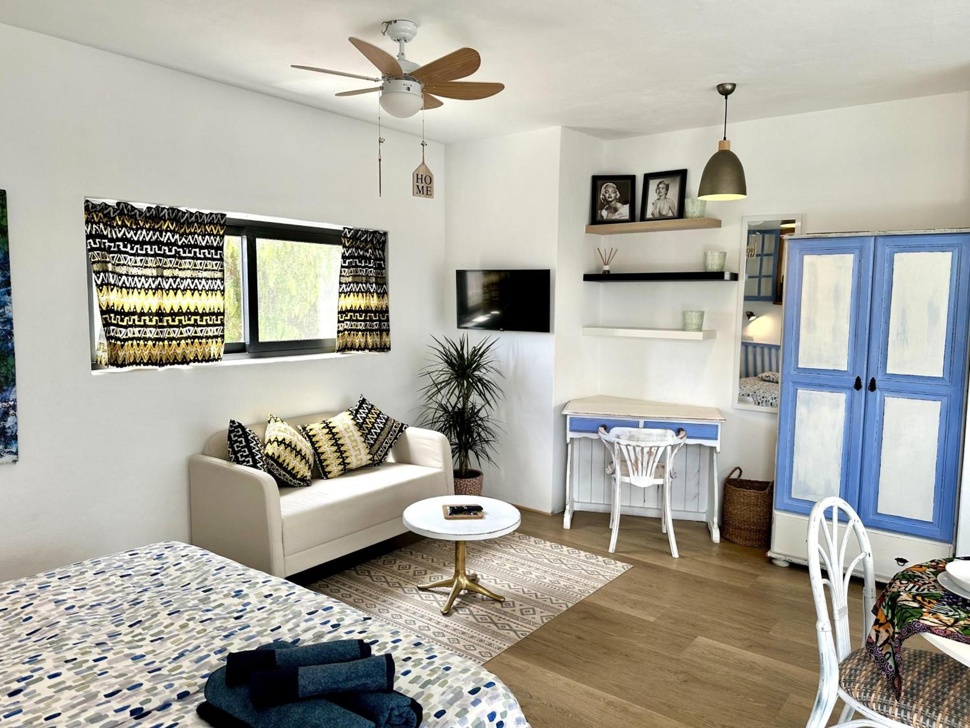 Casita Tiare Lajares Apartment Ngoại thất bức ảnh
