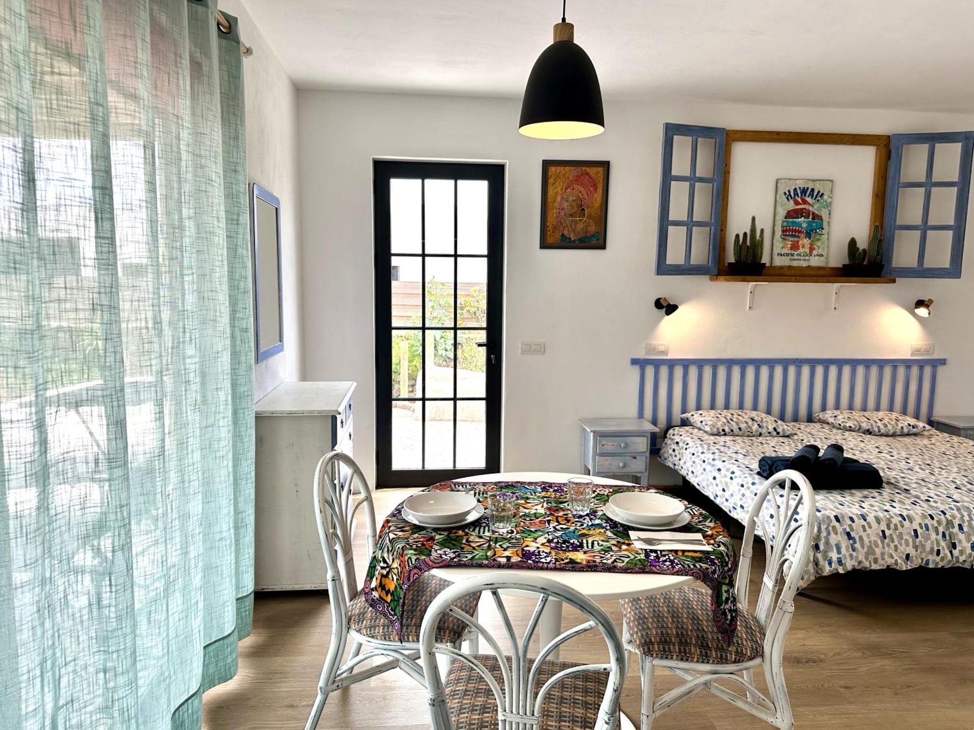 Casita Tiare Lajares Apartment Ngoại thất bức ảnh