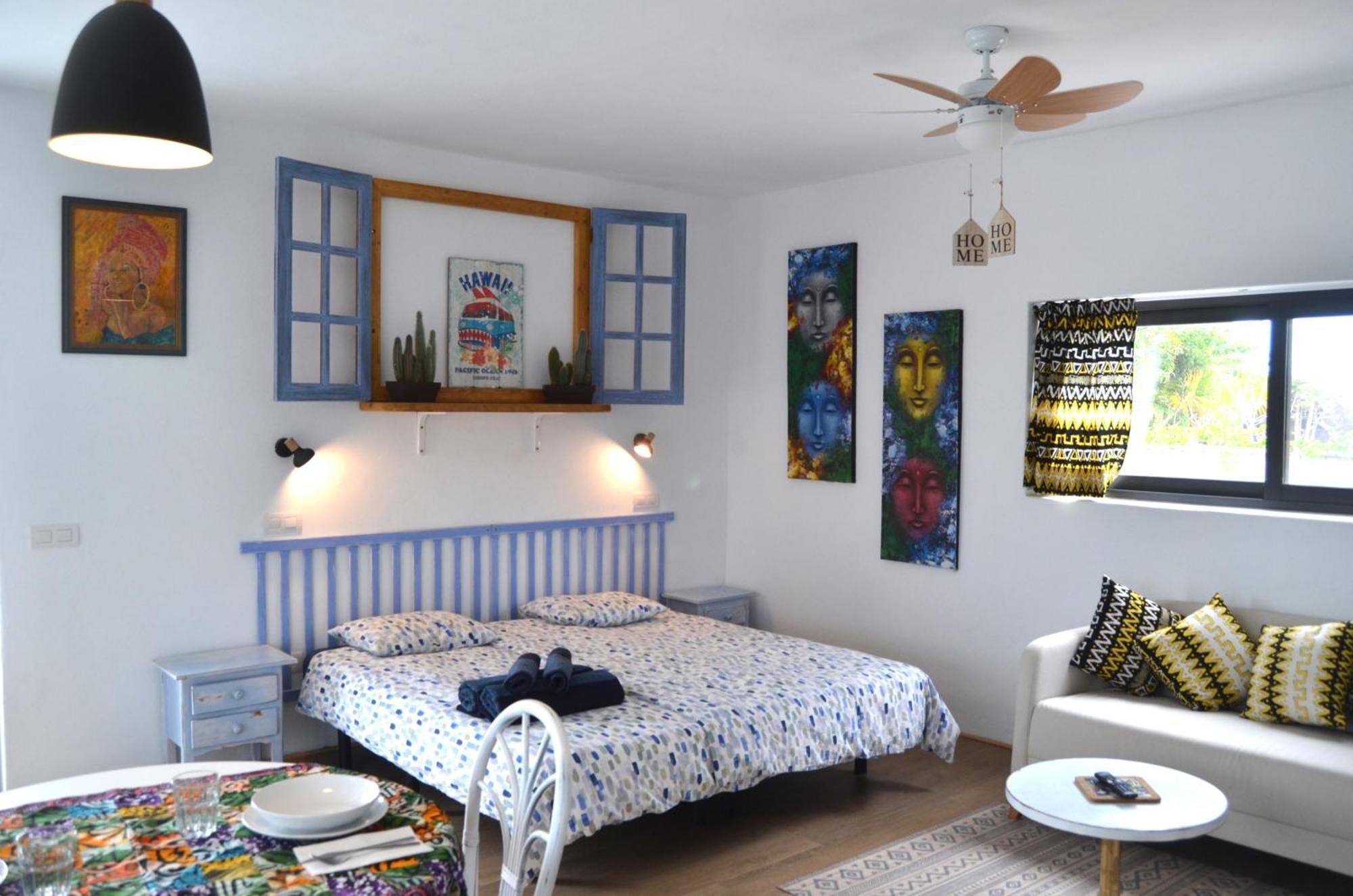 Casita Tiare Lajares Apartment Ngoại thất bức ảnh