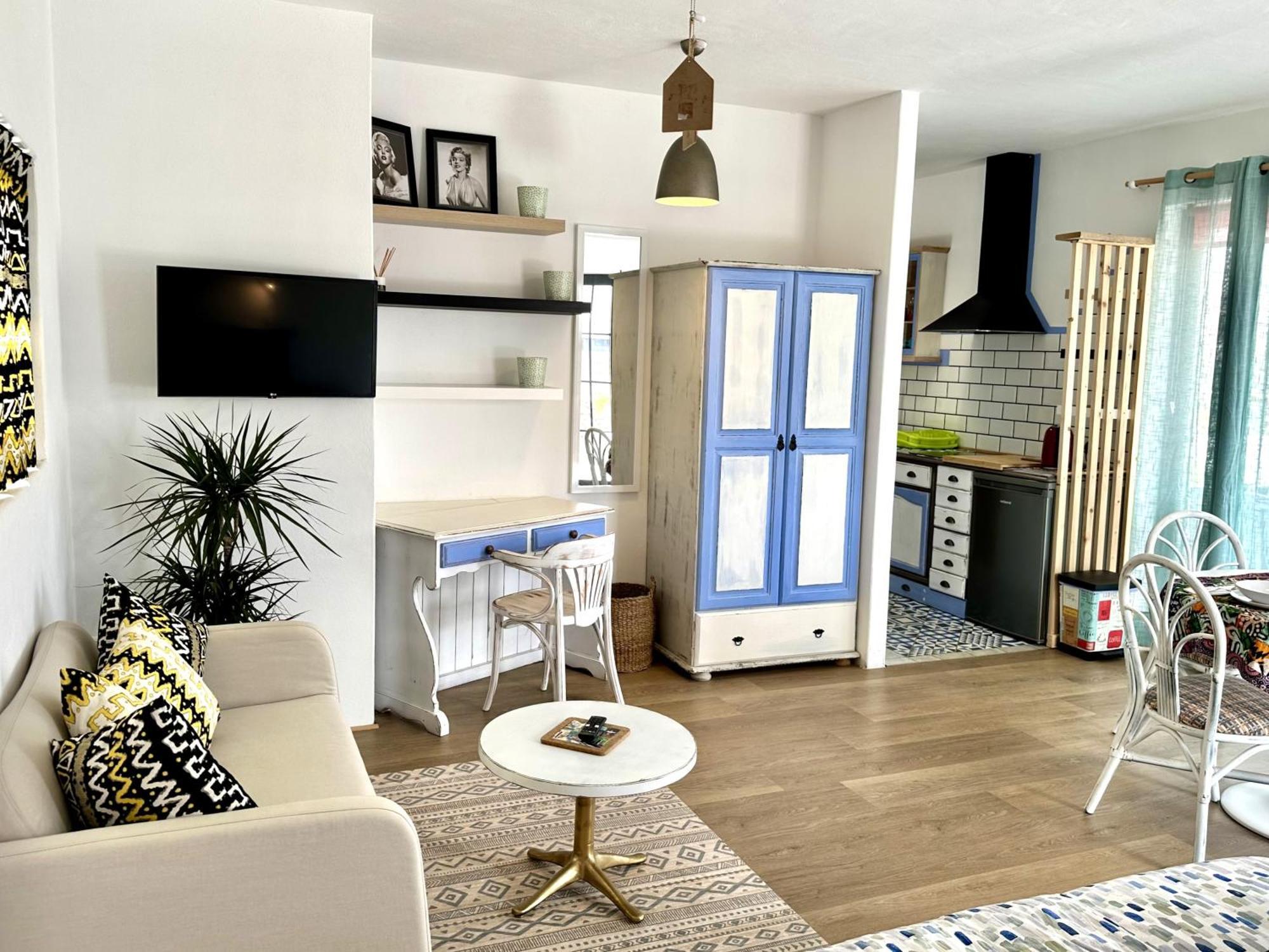 Casita Tiare Lajares Apartment Ngoại thất bức ảnh