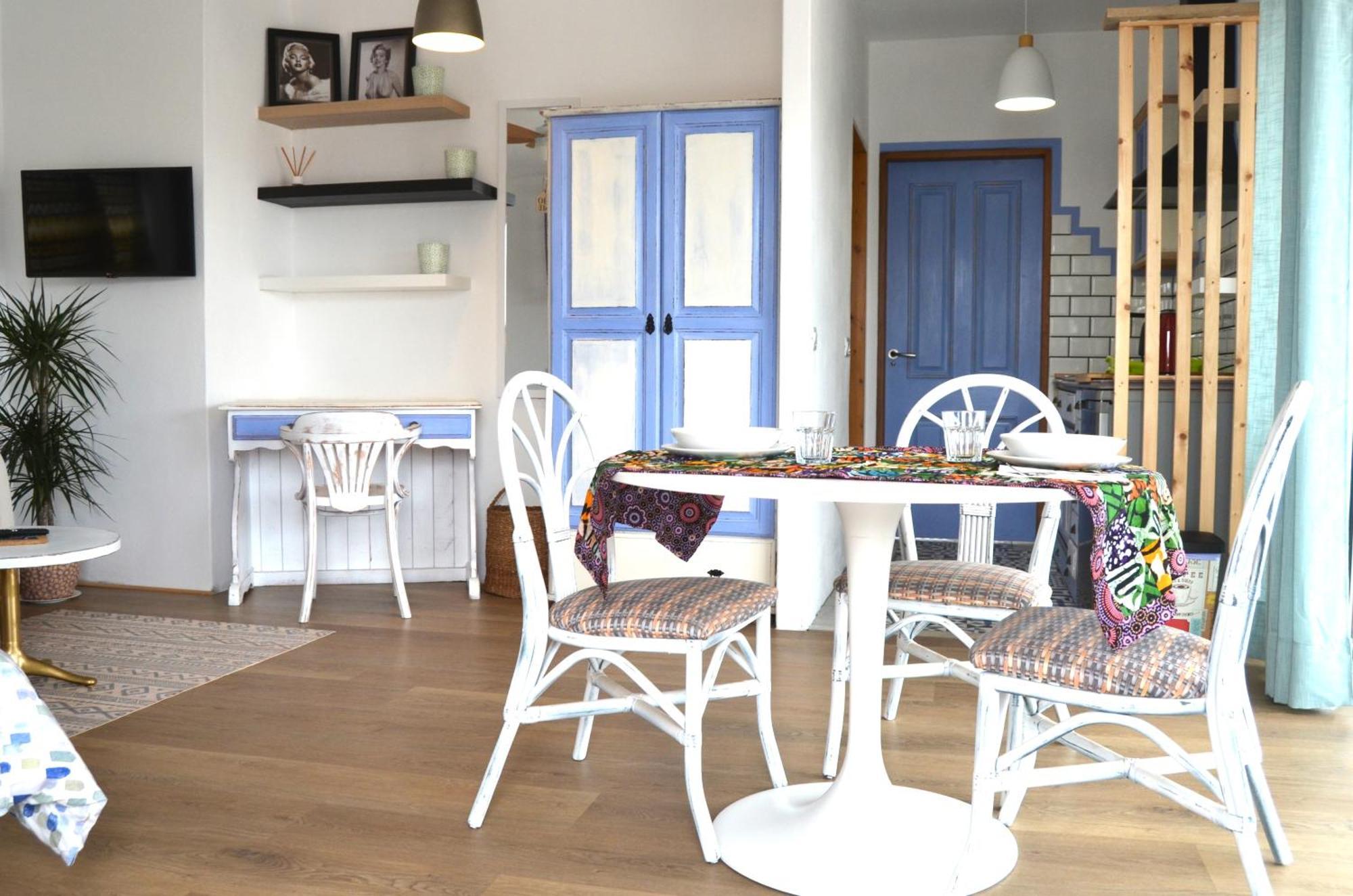 Casita Tiare Lajares Apartment Ngoại thất bức ảnh