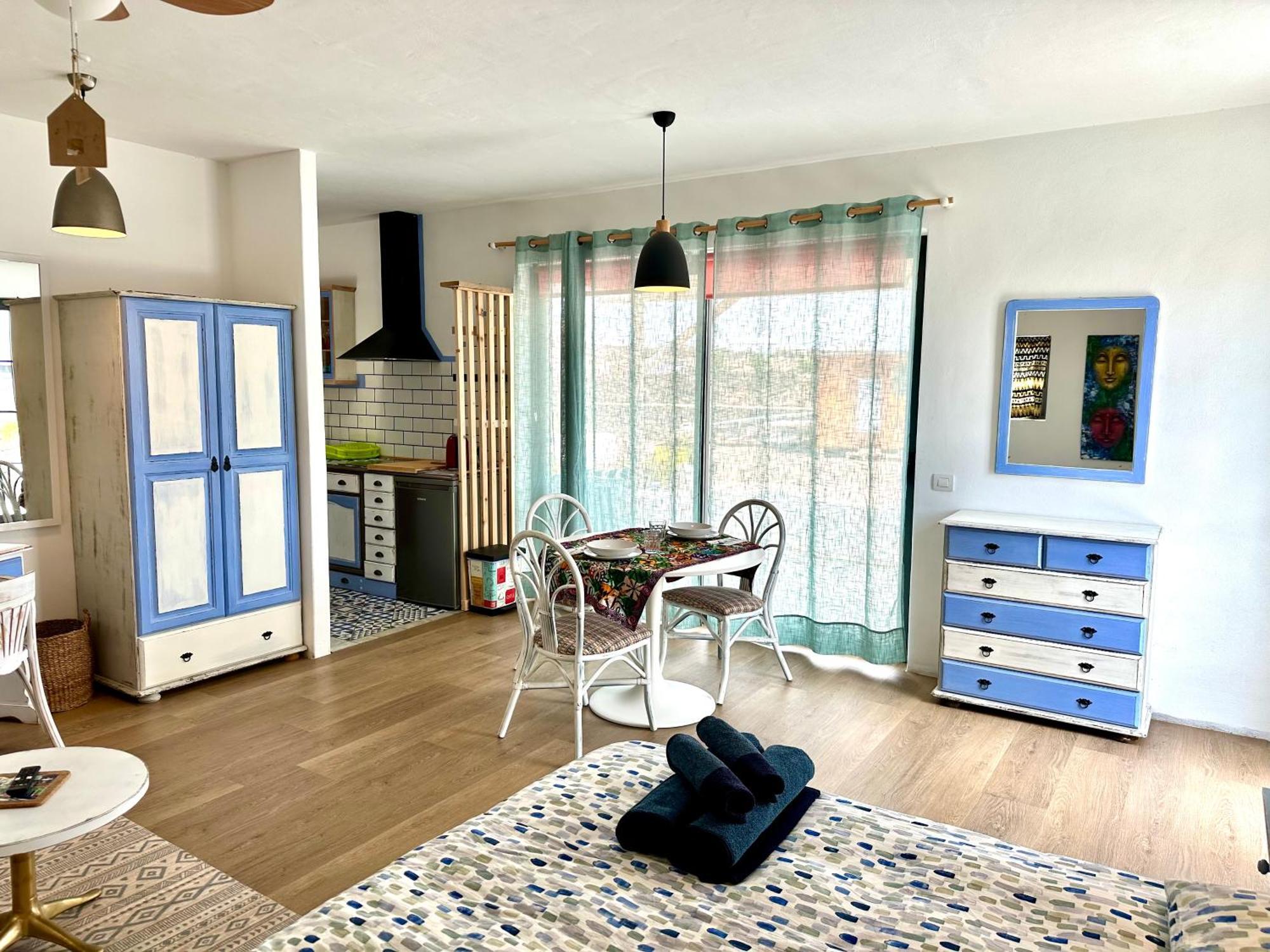Casita Tiare Lajares Apartment Ngoại thất bức ảnh