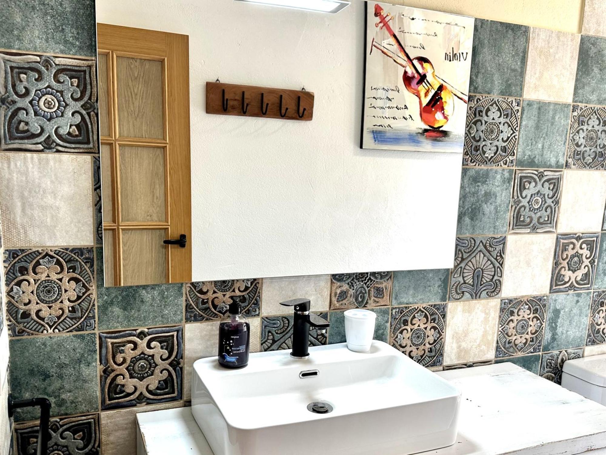Casita Tiare Lajares Apartment Ngoại thất bức ảnh